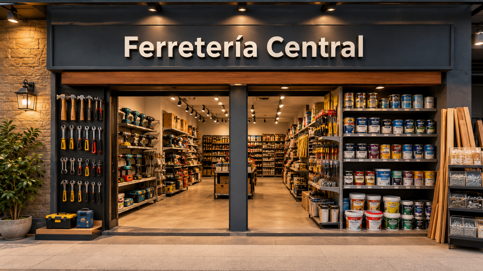Ferretería Central