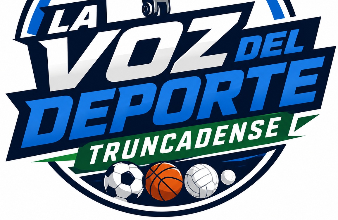 La voz del deporte truncadense titulo