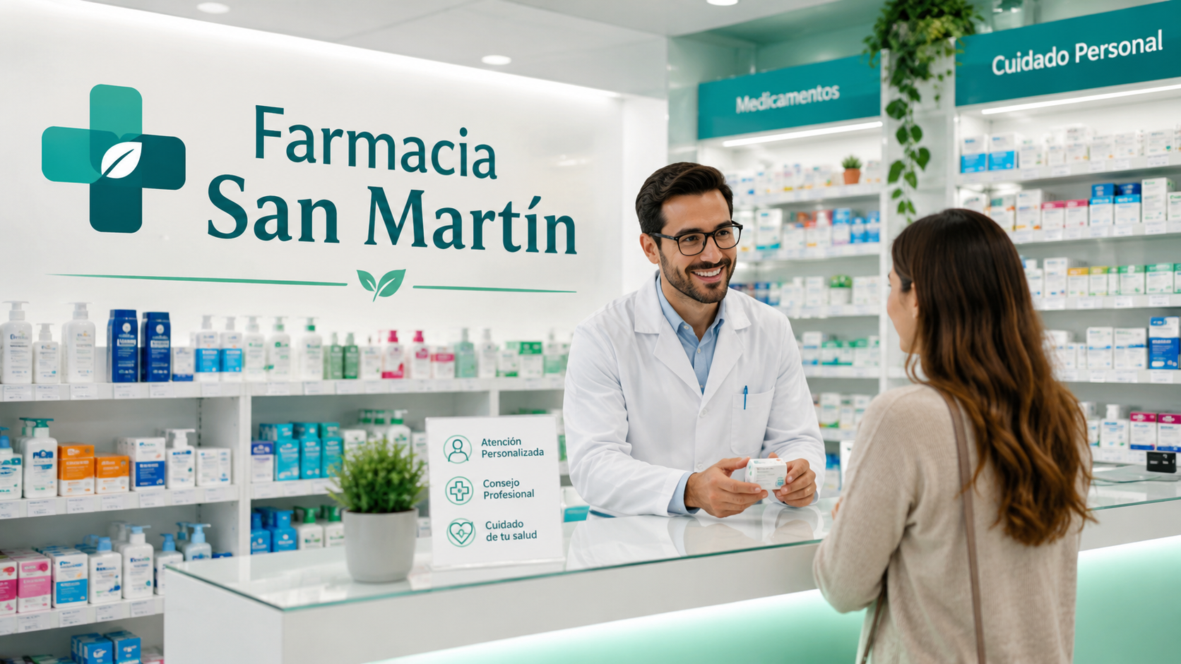 Farmacia San Martín